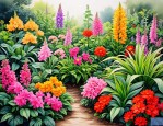 2025年名贵花草品种大全