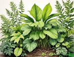 2025年哪种植物可以除湿
