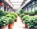 沈阳绿植花卉市场