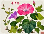 2025年牵牛花有什么特点