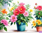 复合肥适合所有花卉吗