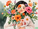 2025年25周年送什么花