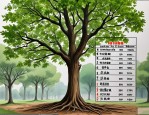 2025年榉树的价格报价表