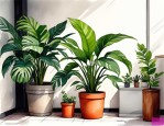 2025年适合屋里养的绿植