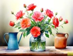 家里适合瓶养什么鲜花