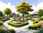 2025年开源园林绿化公司