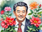 2025年一般送父亲什么花