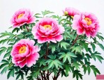 牡丹花在北方能过冬吗