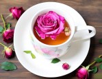 胃寒不能喝玫瑰花茶吗