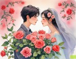 2025年有关花的爱情诗句