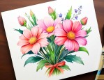 什么样的花适合送给老师