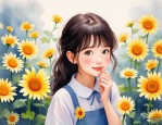 2025年小雏菊花语是什么
