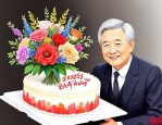 2025年父亲生日买什么花
