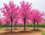 2025年红花玉兰树苗价格