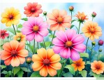 7月份有哪些花儿盛开
