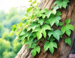 爬山虎植物有什么特点