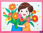 幼儿园教师节送什么花