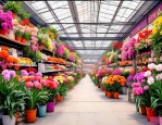 2025年邦均花卉批发市场