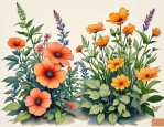 2025年夏季适合种植的花