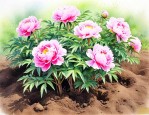 牡丹花种植用什么土壤