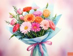 送妈妈生日送什么鲜花