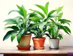 适合夏天室内养的绿植
