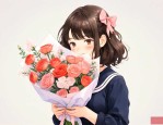 女朋友过生日适合送花吗