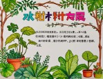 2025年与植物朋友的作文