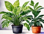 2025年哪个植物吸甲醛好