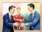 送给中年男教师的礼物