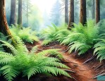 蕨类植物适合什么土壤