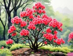 2025年杜鹃是怎样的植物