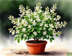 2025年盆栽金银花怎么种