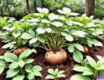 2025年七叶一枝花种植苗