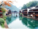 湖南旅游大概要多少钱