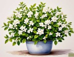 2025年茉莉花夏季怎么养