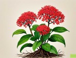 2025年人参花是三七花吗