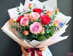 男士70岁生日送什么花