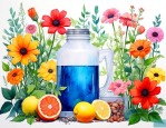 花卉营养液怎么样使用