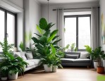 2025年室内吸甲醛的植物