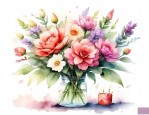 生日送长辈什么鲜花好