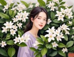 2025年孕妇可以养茉莉花
