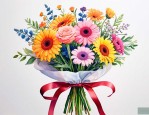 教师节送什么样的鲜花好