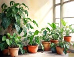 适合室内养的爬墙植物