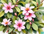 2025年含笑花花期是几月