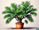 2025年金钱树开花有毒吗