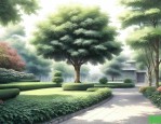 重庆市城市园林绿化常用苗木指导价格