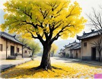 2025年五公分银杏树的价