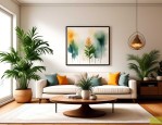 2025年适合放客厅的植物