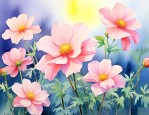 哪些花是晚上释放氧气